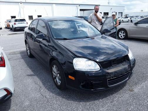 2010 Volkswagen Jetta Limited Edition