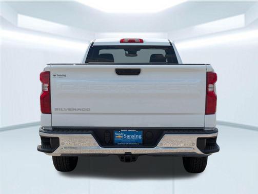 2026 Chevrolet Silverado 1500 Base