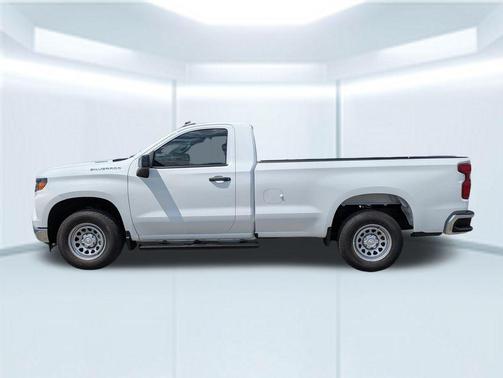 2026 Chevrolet Silverado 1500 Base