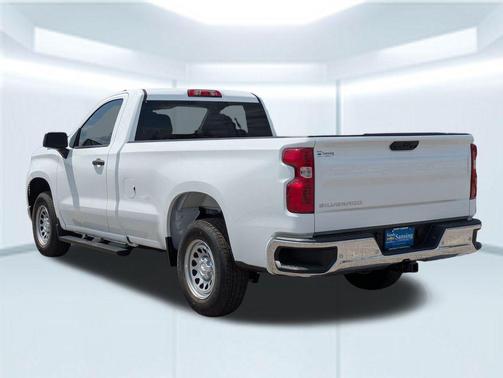 2026 Chevrolet Silverado 1500 Base