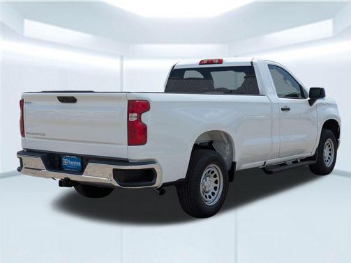 2026 Chevrolet Silverado 1500 Base