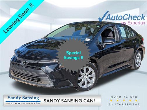 2024 Toyota Corolla LE