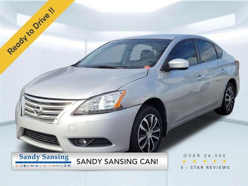 2014 Nissan Sentra S