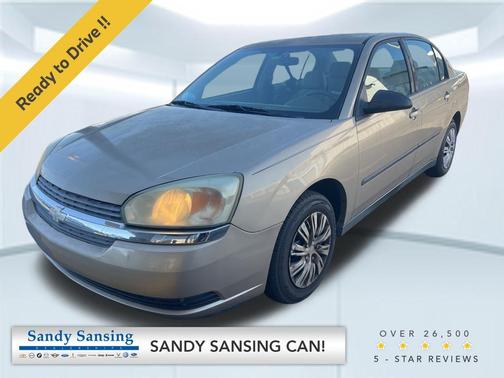 2005 Chevrolet Malibu Base