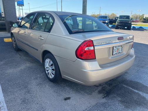 Light Driftwood Metallic 2005 Chevrolet Malibu Base
