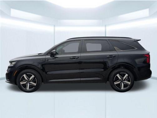 Ebony Black 2023 Kia Sorento EX