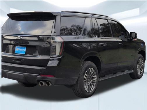 2025 Chevrolet Tahoe 4WD Z71
