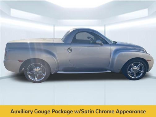 2006 Chevrolet SSR Base