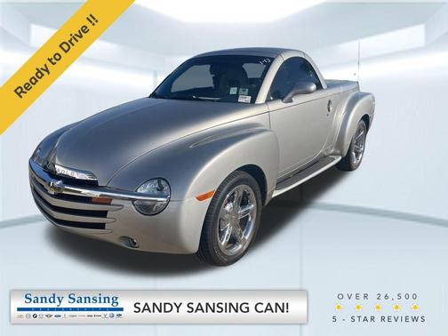 2006 Chevrolet SSR Base