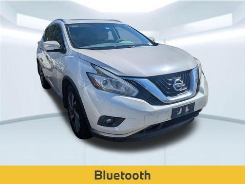 2015 Nissan Murano Platinum
