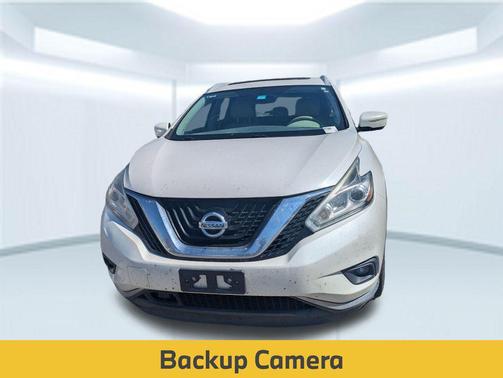2015 Nissan Murano Platinum