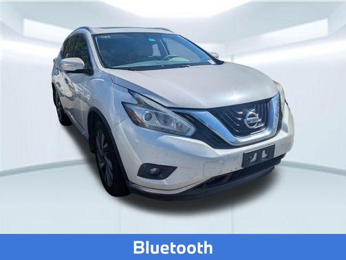 2015 Nissan Murano Platinum