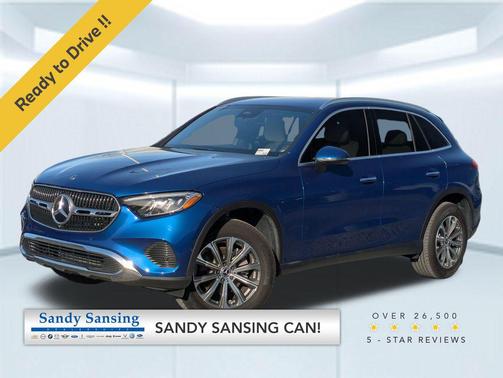 2024 Mercedes-Benz GLC 300 4MATIC