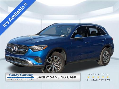 2024 Mercedes-Benz GLC 300 4MATIC