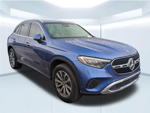2024 Mercedes-Benz GLC 300 4MATIC