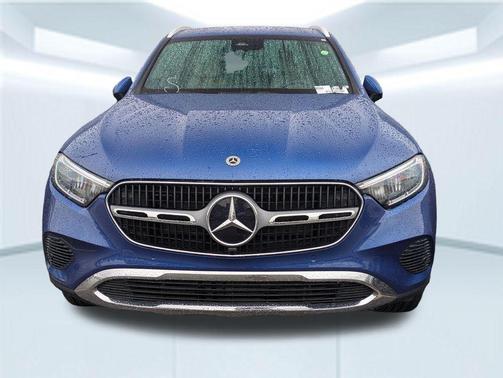 2024 Mercedes-Benz GLC 300 4MATIC