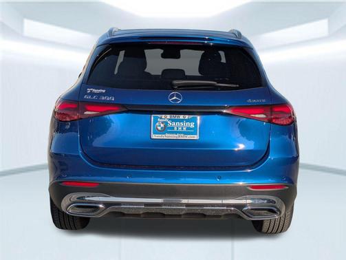2024 Mercedes-Benz GLC 300 4MATIC