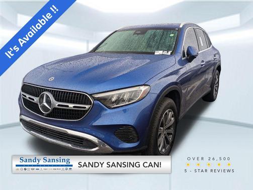 2024 Mercedes-Benz GLC 300 4MATIC