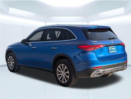 2024 Mercedes-Benz GLC 300 4MATIC
