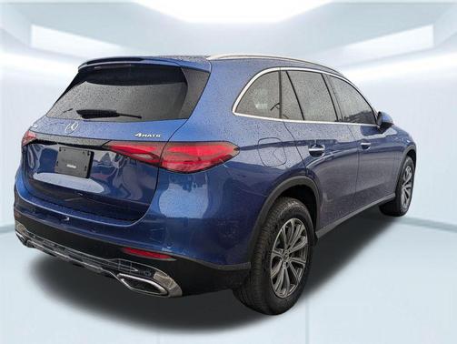 2024 Mercedes-Benz GLC 300 4MATIC