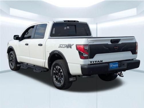 2021 Nissan Titan PRO-4X