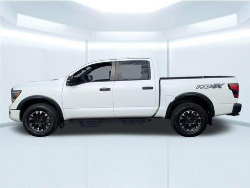 2021 Nissan Titan PRO-4X