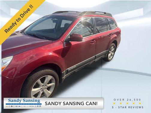 2013 Subaru Outback 2.5i Premium