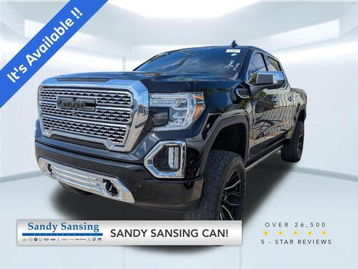 2020 GMC Sierra 1500 Denali