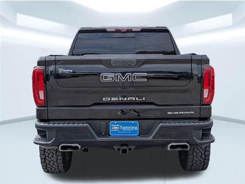 2020 GMC Sierra 1500 Denali
