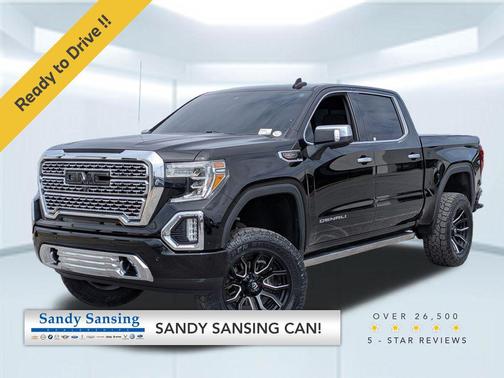 2020 GMC Sierra 1500 Denali