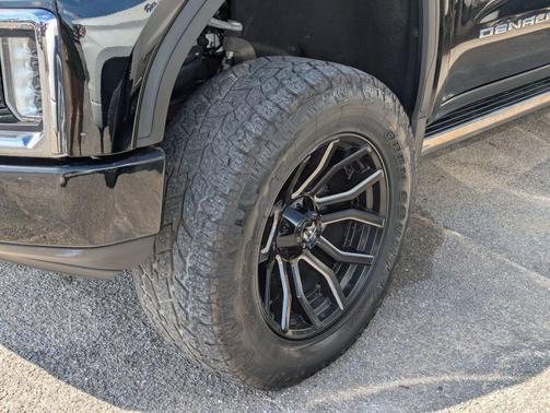 2020 GMC Sierra 1500 Denali