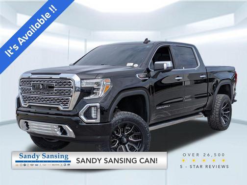 2020 GMC Sierra 1500 Denali