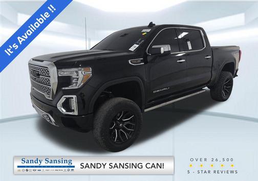 2020 GMC Sierra 1500 Denali