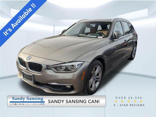 2016 BMW 328 xDrive