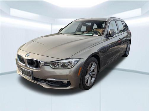 2016 BMW 328 xDrive