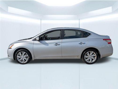 2015 Nissan Sentra SL