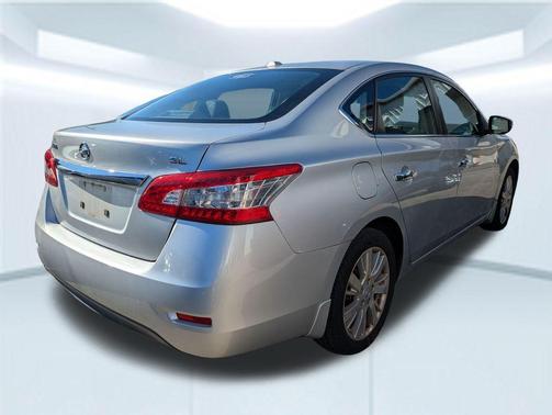 2015 Nissan Sentra SL