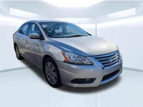 2015 Nissan Sentra SL