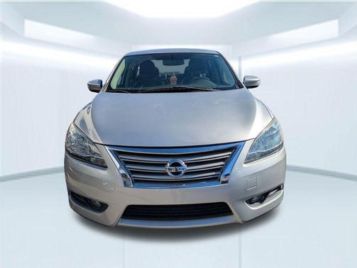 2015 Nissan Sentra SL