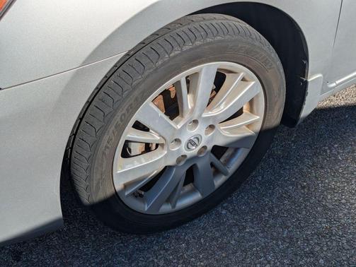 2015 Nissan Sentra SL