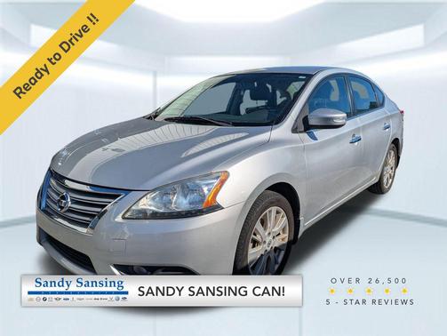 2015 Nissan Sentra SL