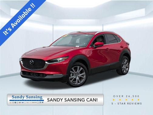 2025 Mazda CX-30 2.5 S Preferred Package