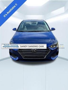 2022 Hyundai Accent SE