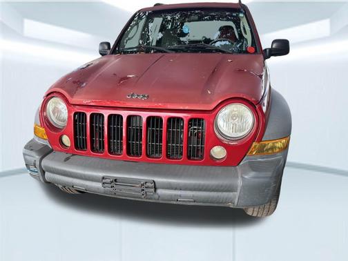 2007 Jeep Liberty Sport