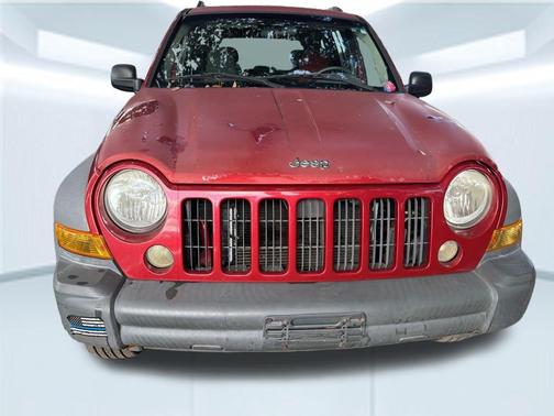 2007 Jeep Liberty Sport