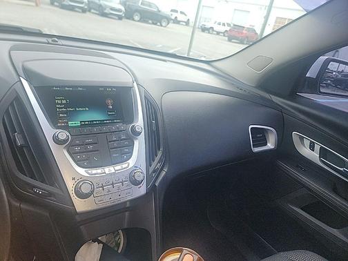 2012 Chevrolet Equinox 1LT