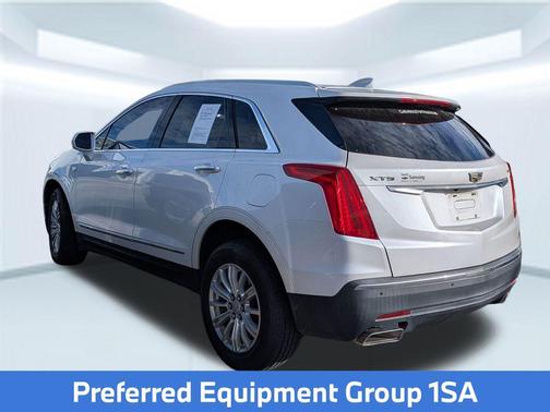 2018 Cadillac XT5 Base