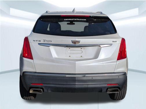 2018 Cadillac XT5 Base