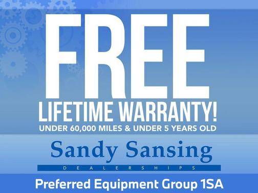 2018 Cadillac XT5 Base