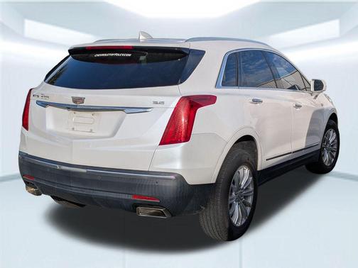 2018 Cadillac XT5 Base